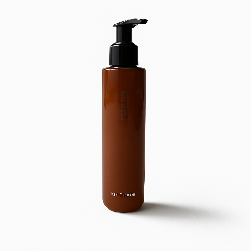 Fortis Mens Kale Face Cleanser