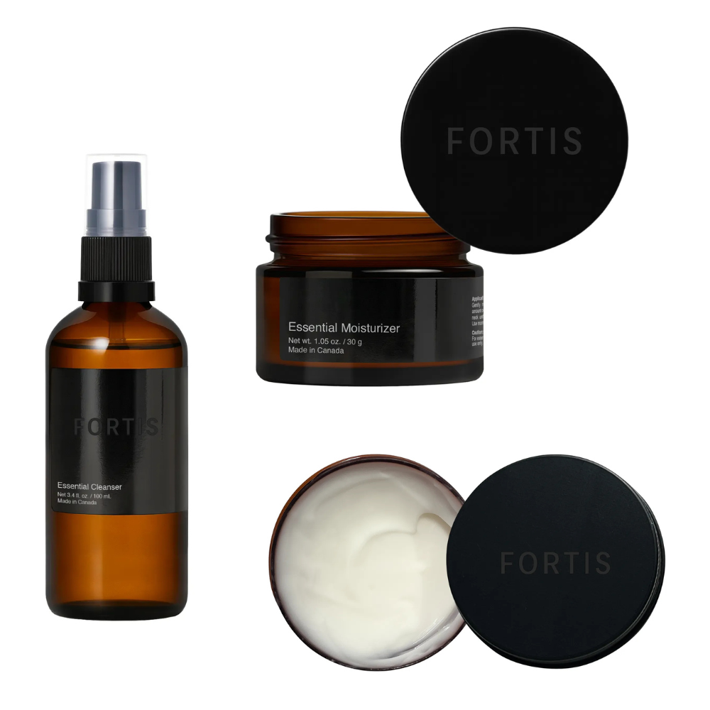 Fortis Starter Daily Ritual Kit