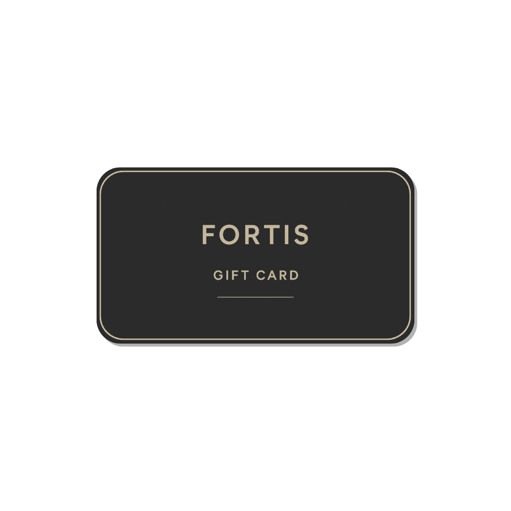 Fortis Digital Gift Card - Fortis