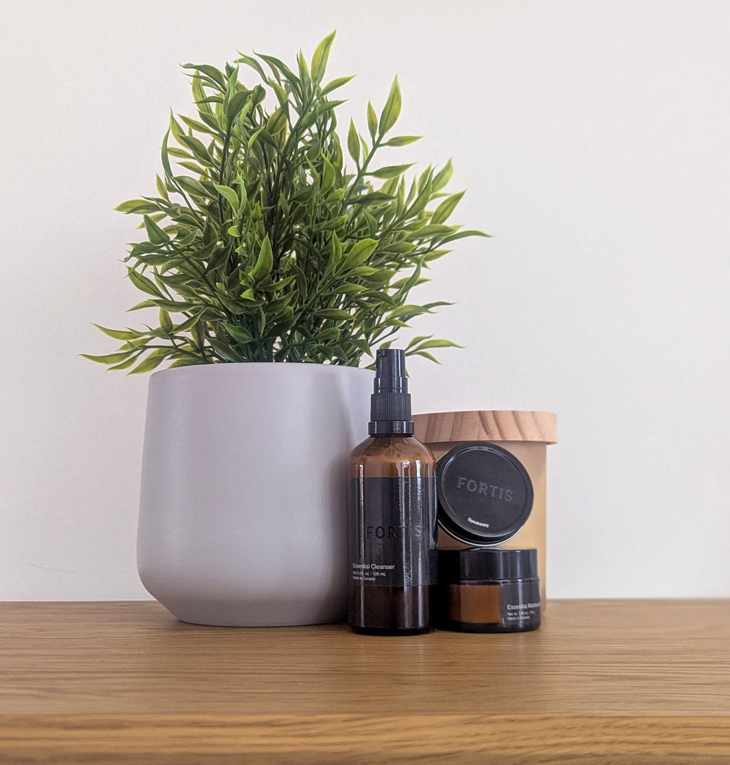 Essential Cleanser - Herbal and chamomile blend