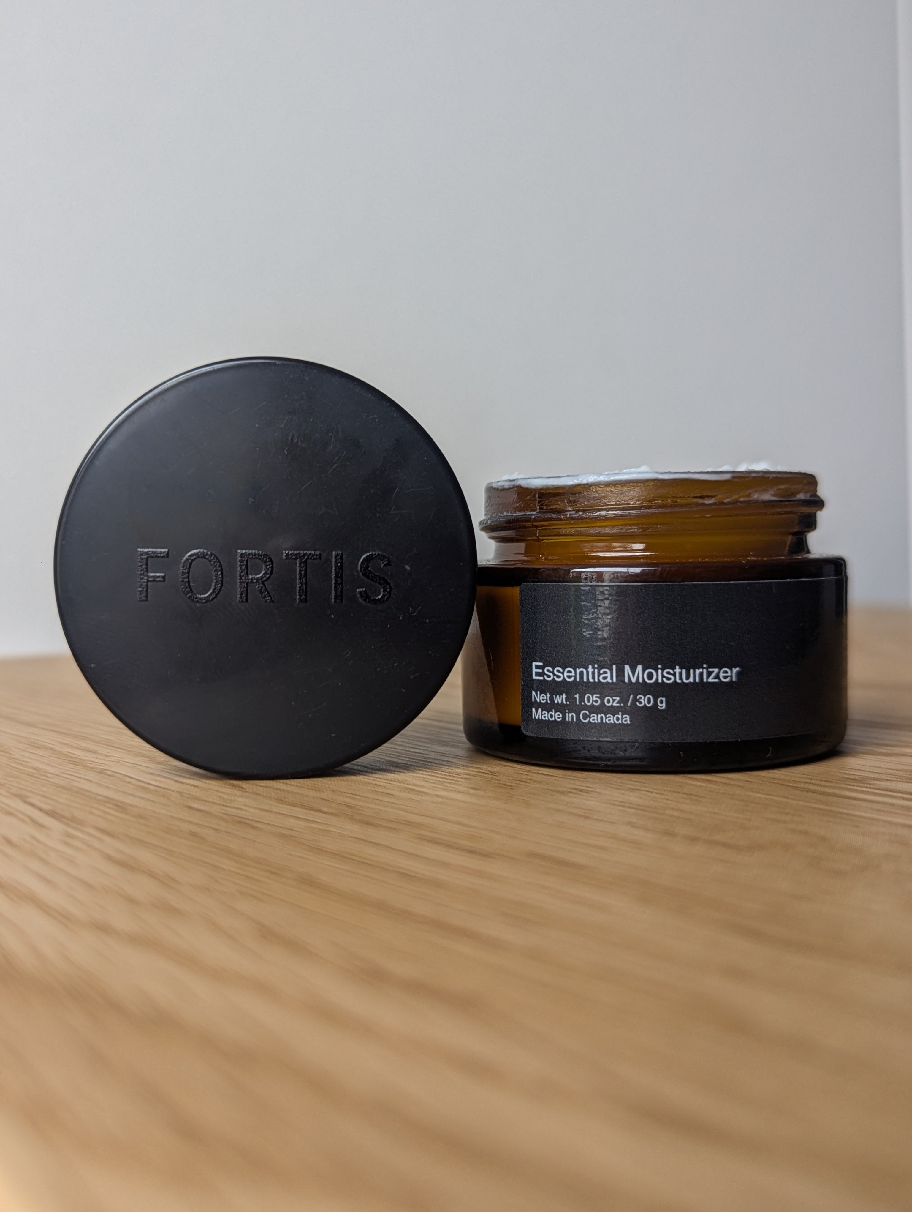 Fortis Mens Essential Moisturizer  - Fresh aloe