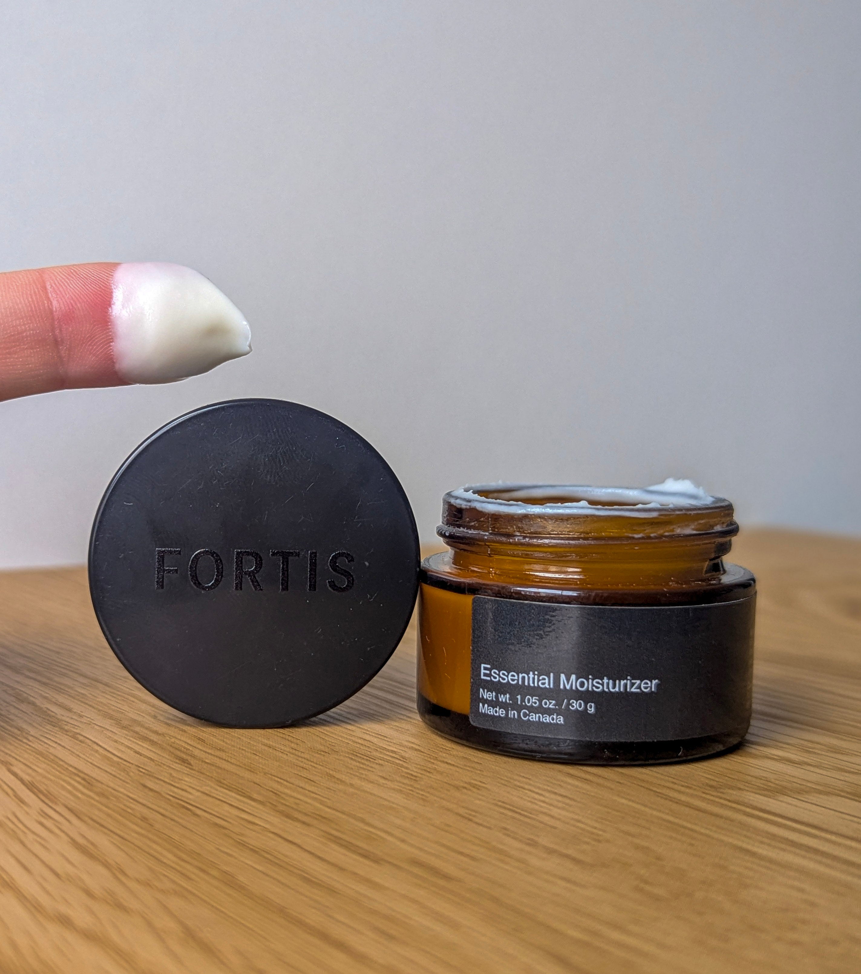 Fortis Mens Essential Moisturizer  - Fresh aloe